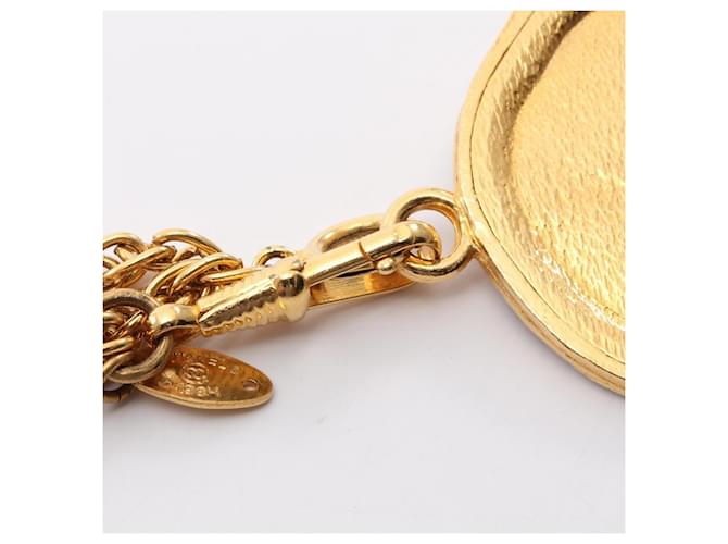 Collana Centauro Chanel D'oro - vista 8