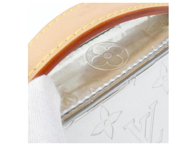 Sac à bandoulière Soft Trunk avec poignée miroir Monogram Louis Vuitton Argenté - vue 7