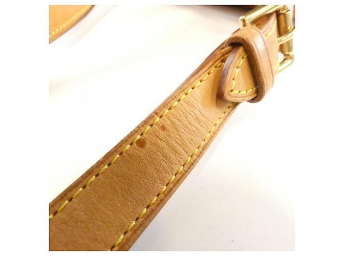 Louis Vuitton Monogram Montsouris MM Rucksack Braun - Ansicht 6
