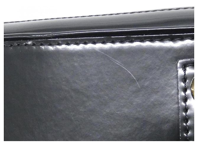 Borsa a mano Stamp PM M95238 Louis Vuitton Marrone - vista 3