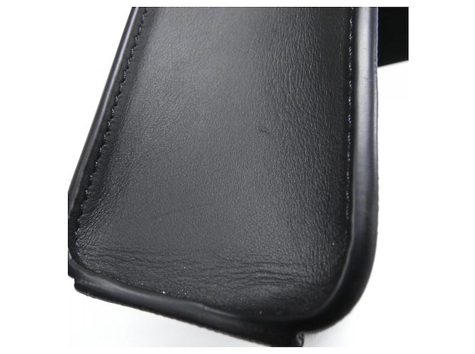 Borsa Cross Sac Plat Monogram Eclipse Louis Vuitton Nero - vista 3