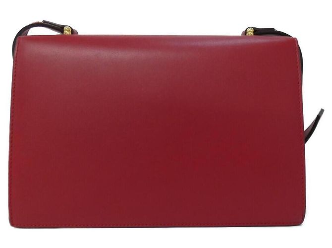 Borsa a Spalla Gucci ZUMI 576388 05J0X Rosso - vista 2
