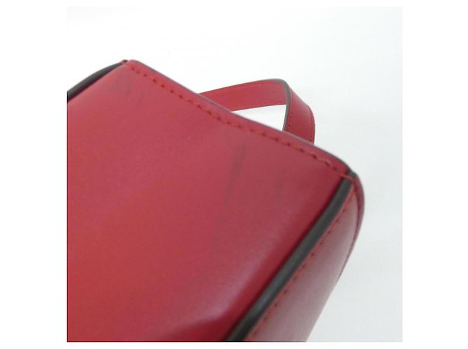Borsa a Spalla Gucci ZUMI 576388 05J0X Rosso - vista 3