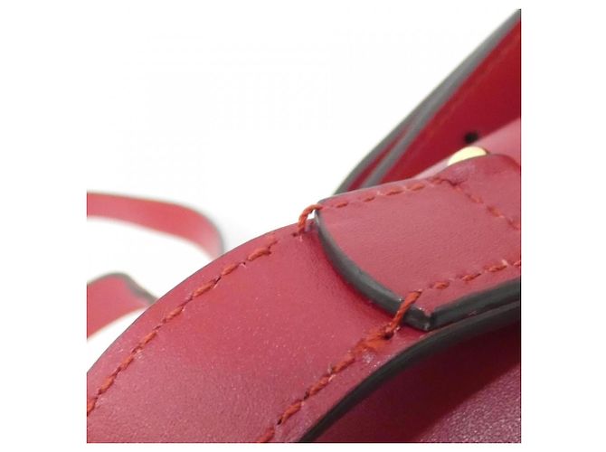 Borsa a Spalla Gucci ZUMI 576388 05J0X Rosso - vista 5