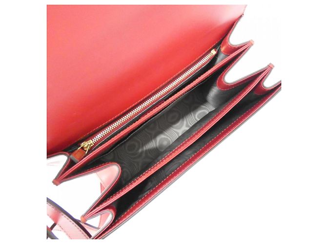 Borsa a Spalla Gucci ZUMI 576388 05J0X Rosso - vista 7