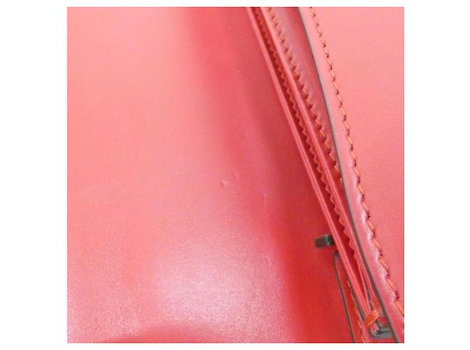 Borsa a Spalla Gucci ZUMI 576388 05J0X Rosso - vista 8