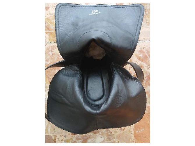 Tod's ankle strap boots black leather - view 3