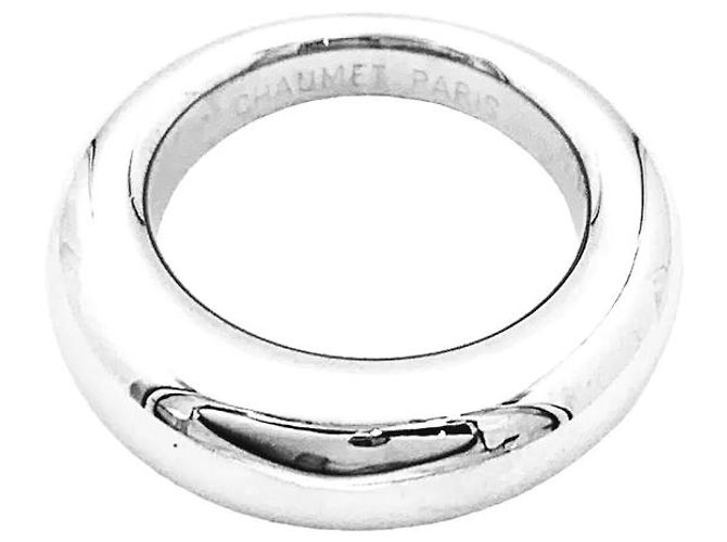 Chaumet 'Ring' Ring aus Weißgold. - Ansicht 2