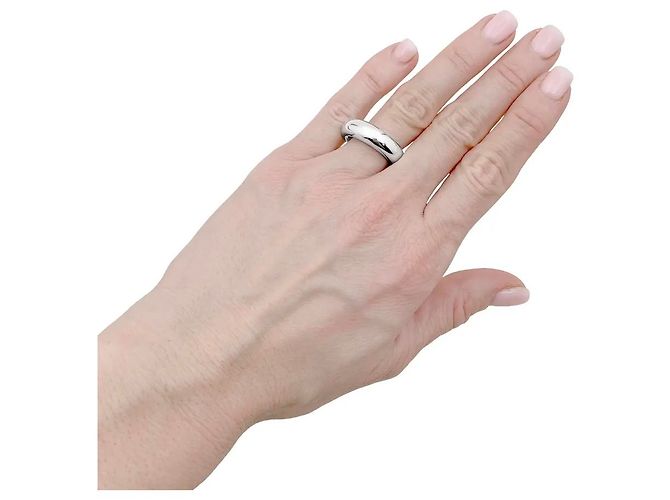 Chaumet 'Ring' Ring aus Weißgold. - Ansicht 6