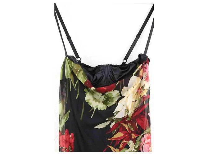 Dolce & Gabbana Schwarzes Kleid - Ansicht 2