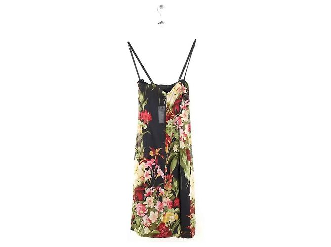 Dolce & Gabbana Schwarzes Kleid - Ansicht 3