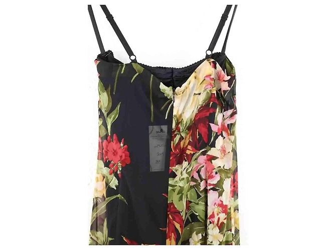 Dolce & Gabbana Schwarzes Kleid - Ansicht 4