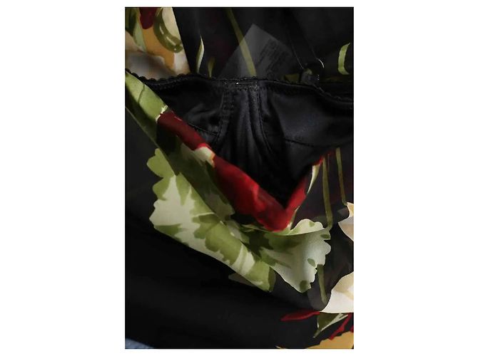 Dolce & Gabbana Schwarzes Kleid - Ansicht 6
