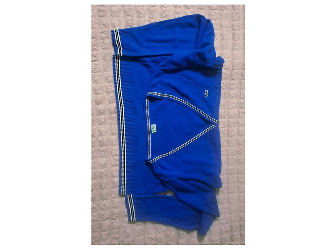 Blauer Lacoste Sport Cardigan - Ansicht 10