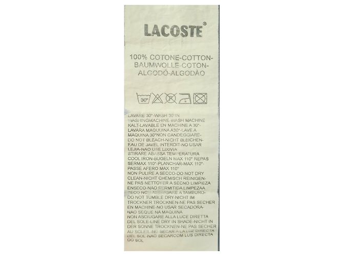 Blauer Lacoste Sport Cardigan - Ansicht 11