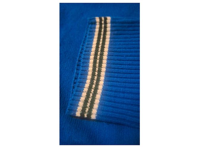 Blauer Lacoste Sport Cardigan - Ansicht 12
