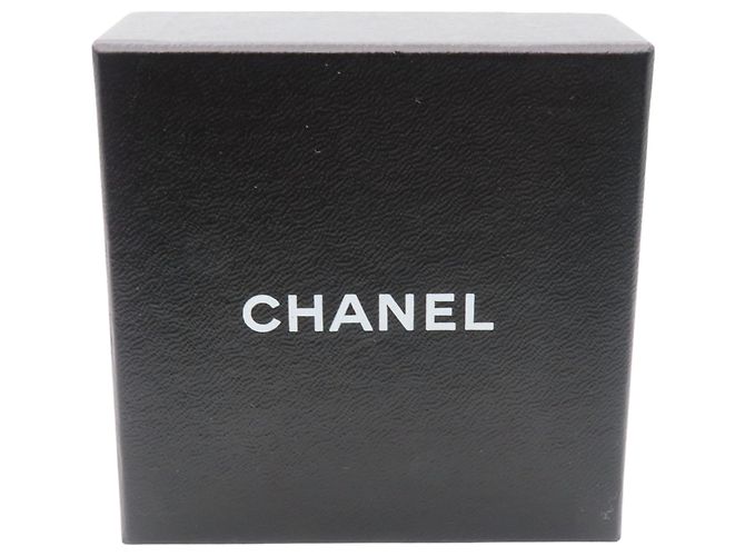 Orecchini a clip placcati in oro Chanel Coco Mark D'oro - vista 12