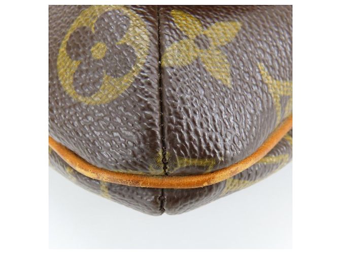 Borsa a Spalla Musette Salsa Louis Vuitton Marrone Monogramma - vista 11