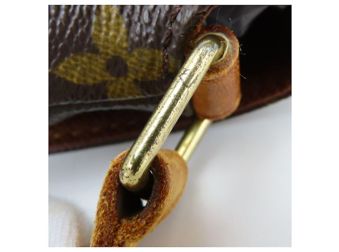 Borsa a Spalla Musette Salsa Louis Vuitton Marrone Monogramma - vista 20