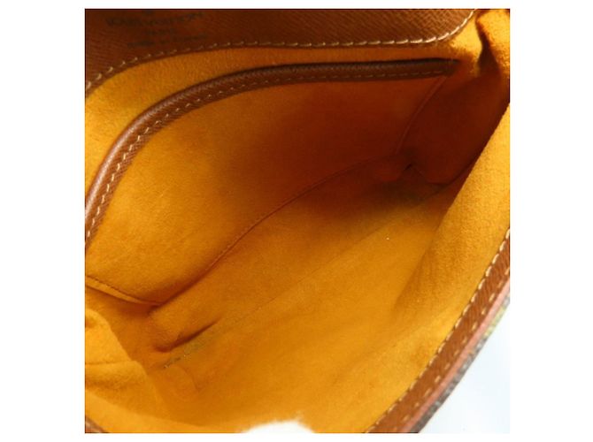 Borsa a Spalla Musette Salsa Louis Vuitton Marrone Monogramma - vista 21