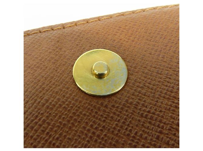 Borsa a Spalla Musette Salsa Louis Vuitton Marrone Monogramma - vista 26