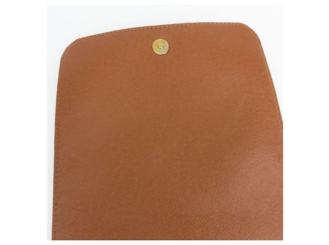Borsa a Spalla Musette Salsa Louis Vuitton Marrone Monogramma - vista 27