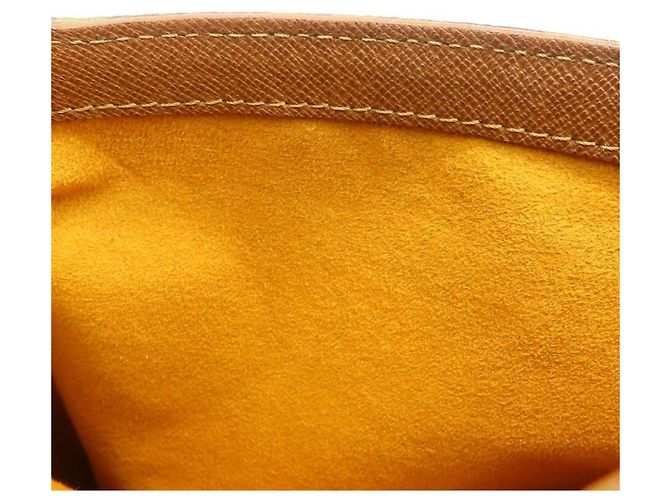 Borsa a Spalla Musette Salsa Louis Vuitton Marrone Monogramma - vista 28
