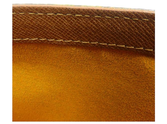 Borsa a Spalla Musette Salsa Louis Vuitton Marrone Monogramma - vista 29