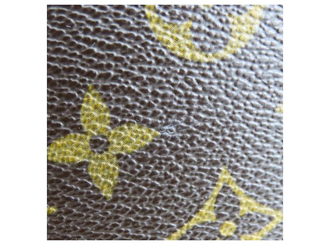 Borsa a Spalla Musette Salsa Louis Vuitton Marrone Monogramma - vista 9