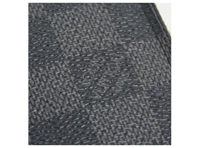 Louis Vuitton Zippy Organizer Long Wallet Brown Black - view 10