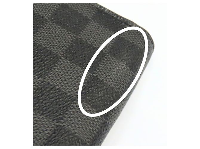 Louis Vuitton Zippy Organizer Long Wallet Brown Black - view 11