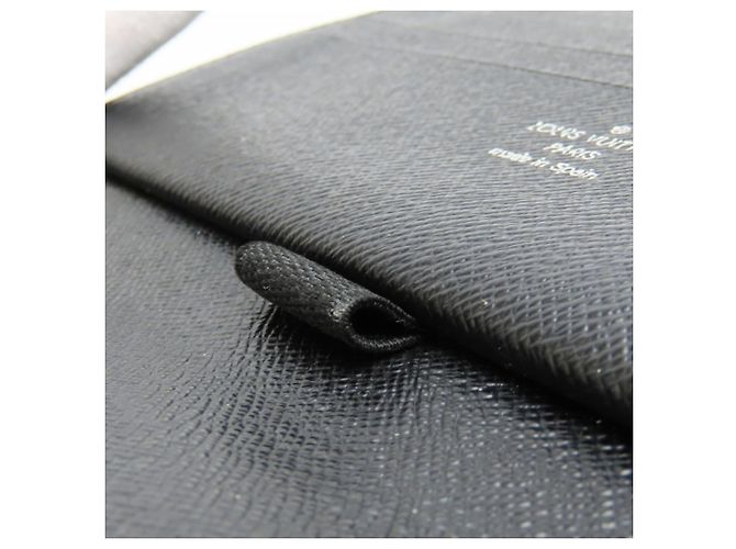 Louis Vuitton Zippy Organizer Long Wallet Brown Black - view 27