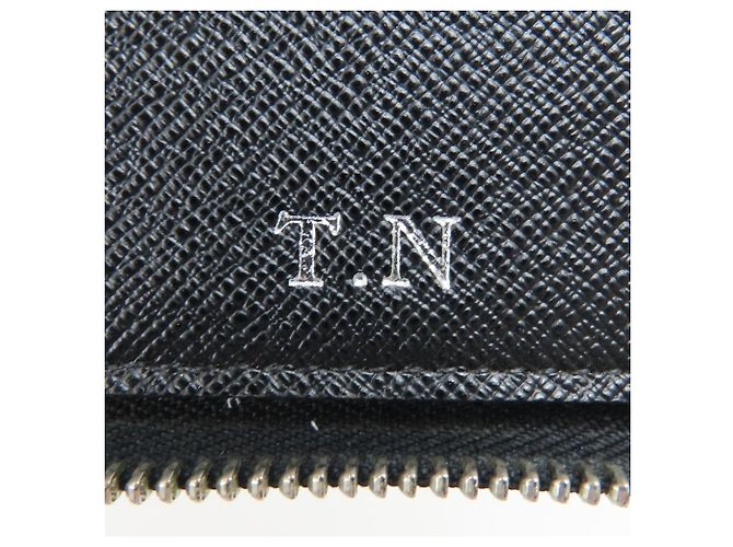 Louis Vuitton Zippy Organizer Long Wallet Brown Black - view 29