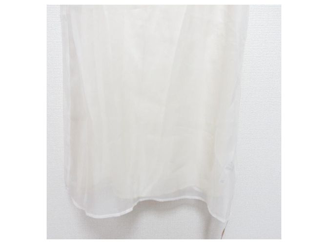 Autre Marque Vestido Vina de Reformation Blanco - vista 5