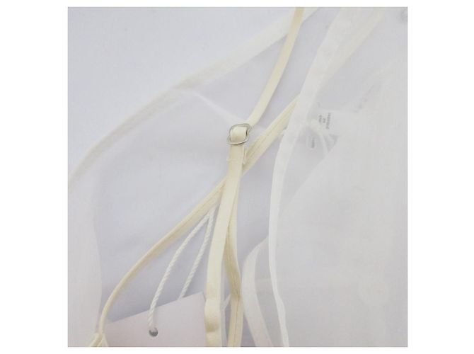 Autre Marque Vestido Vina de Reformation Blanco - vista 6