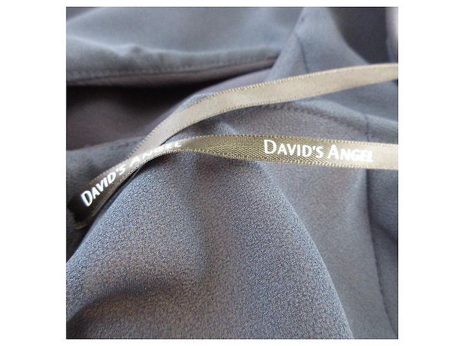 Autre Marque Tuta DAVID'S ANGEL Blu Blu navy - vista 8