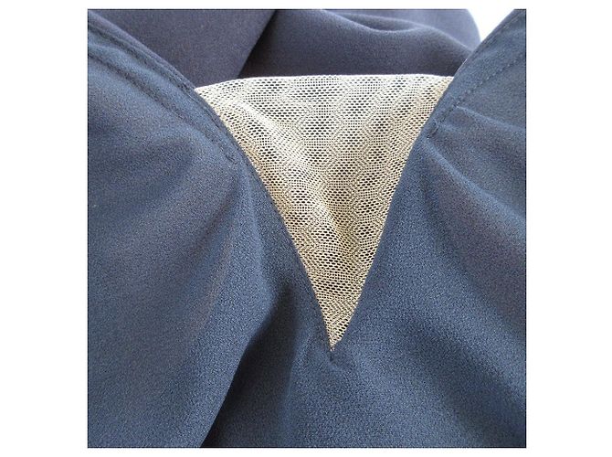 Autre Marque Tuta DAVID'S ANGEL Blu Blu navy - vista 9