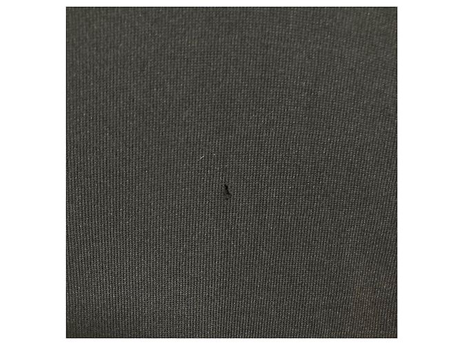 theory luxe KENSINGTON JOMO Top de Punto Negro - vista 8