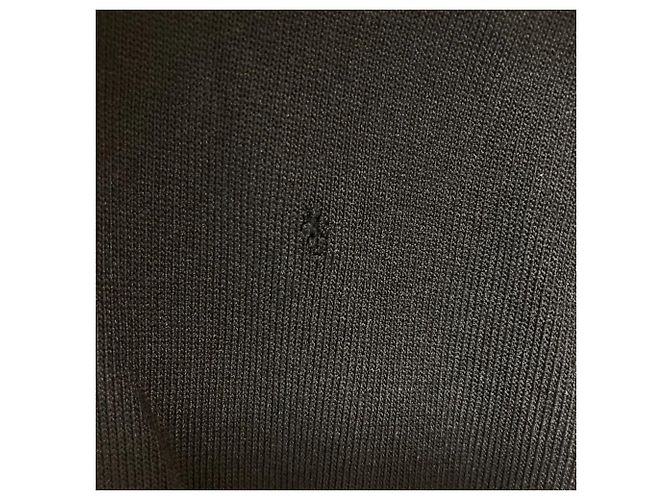 theory luxe KENSINGTON JOMO Top de Punto Negro - vista 9