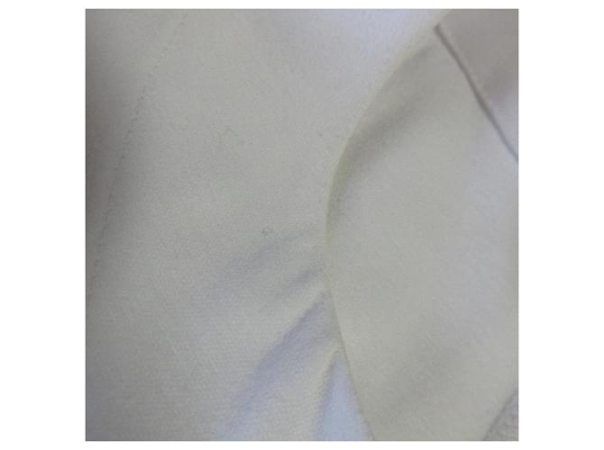 Suéter BASALT WAYNE de Theory luxe Blanco - vista 10