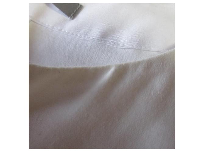 Suéter BASALT WAYNE de Theory luxe Blanco - vista 9