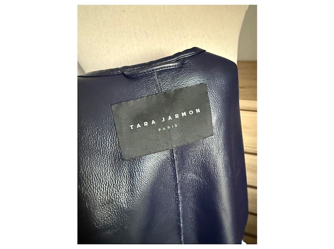 Abrigo Tara Jarmon para Mujer en Muy Buen Estado - vista 3