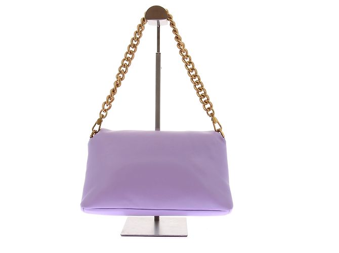 Borsa a mano Liu.Jo in pelle viola Porpora - vista 2