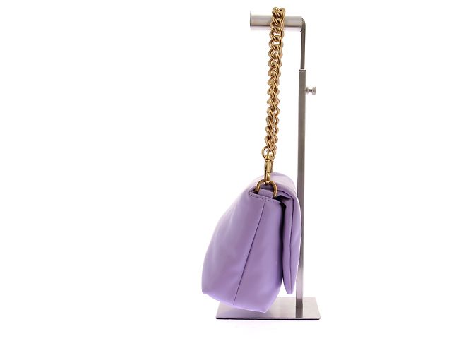 Borsa a mano Liu.Jo in pelle viola Porpora - vista 3