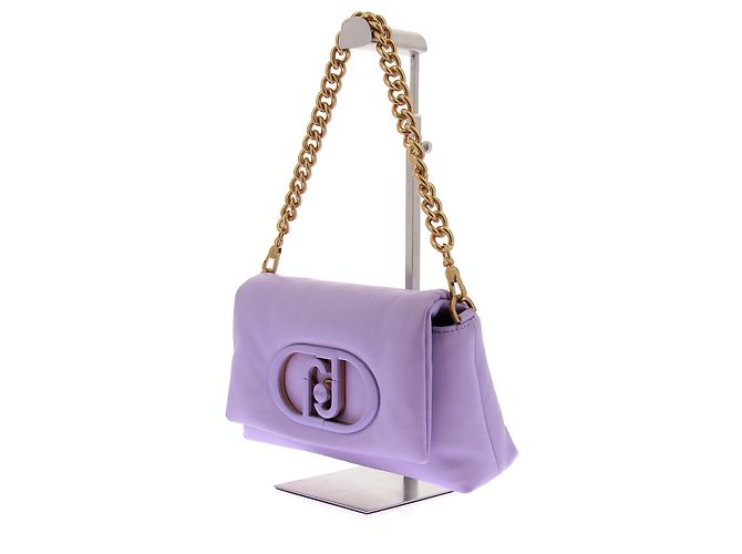 Borsa a mano Liu.Jo in pelle viola Porpora - vista 5
