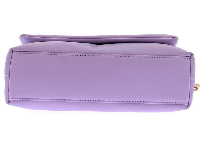 Borsa a mano Liu.Jo in pelle viola Porpora - vista 7