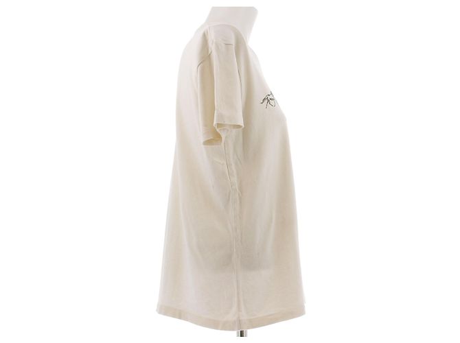 Polo Ralph Lauren Camiseta cruda con estampados Beige - vista 3
