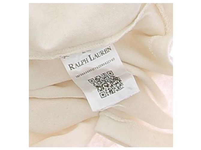 Polo Ralph Lauren Camiseta cruda con estampados Beige - vista 5