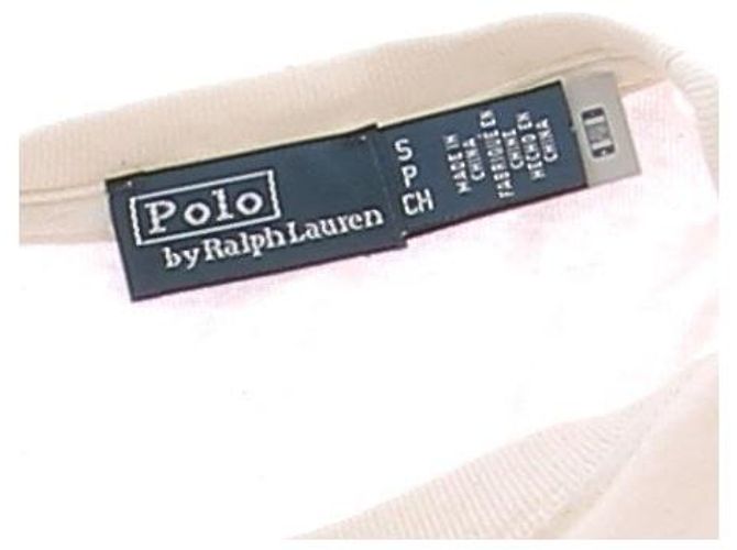 Polo Ralph Lauren Camiseta cruda con estampados Beige - vista 6