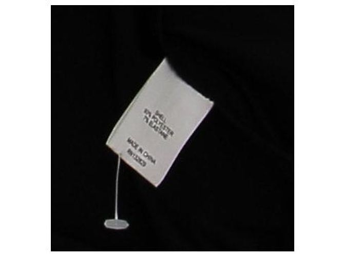 Autre Marque Camicia nera fluida L'AN DEMIE Nero - vista 5